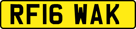 RF16WAK
