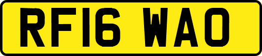 RF16WAO