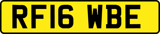 RF16WBE