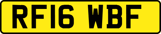 RF16WBF