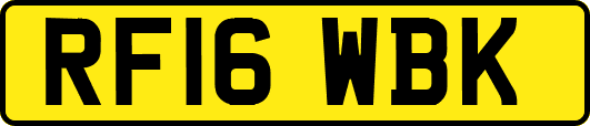 RF16WBK