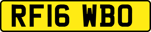 RF16WBO