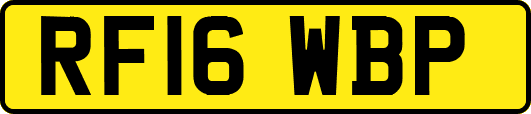 RF16WBP