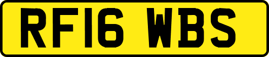 RF16WBS