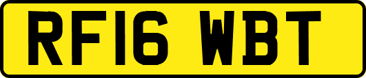 RF16WBT