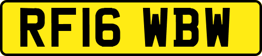 RF16WBW