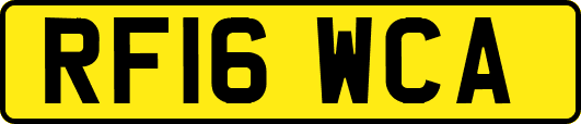 RF16WCA