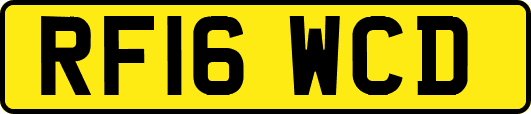 RF16WCD