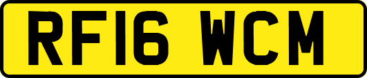 RF16WCM