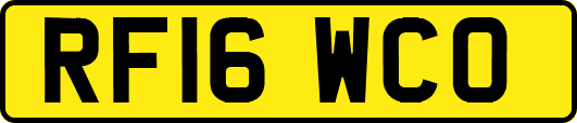 RF16WCO