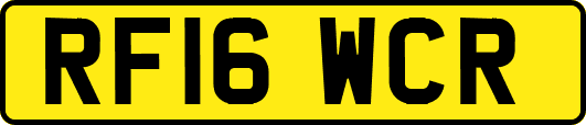 RF16WCR