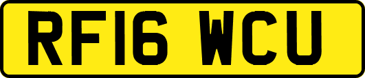 RF16WCU