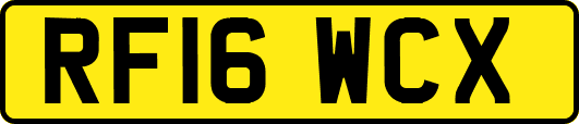 RF16WCX