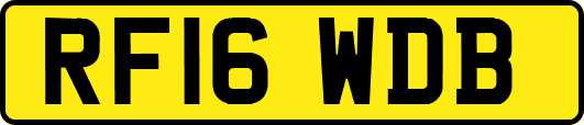 RF16WDB
