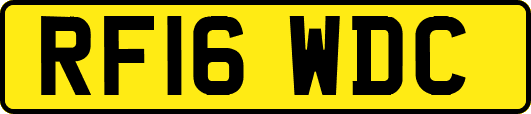 RF16WDC