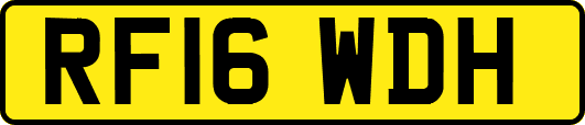 RF16WDH