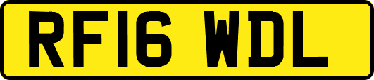 RF16WDL