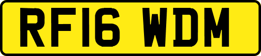 RF16WDM