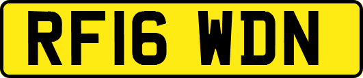 RF16WDN