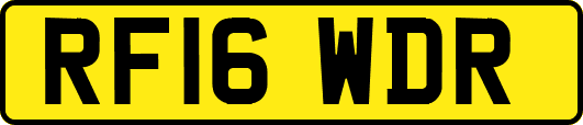 RF16WDR