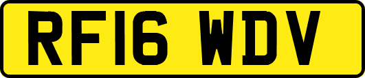 RF16WDV