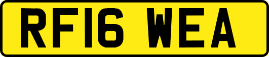 RF16WEA