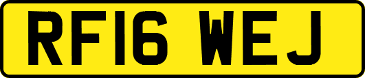 RF16WEJ