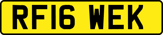 RF16WEK