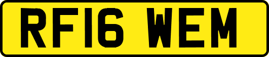 RF16WEM