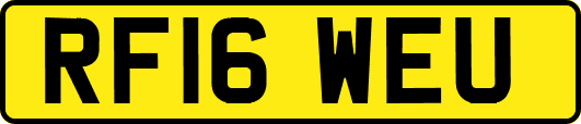 RF16WEU