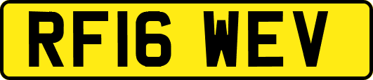 RF16WEV