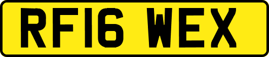 RF16WEX