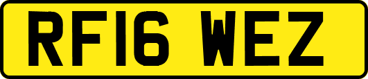 RF16WEZ