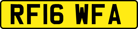 RF16WFA