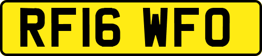 RF16WFO