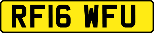 RF16WFU
