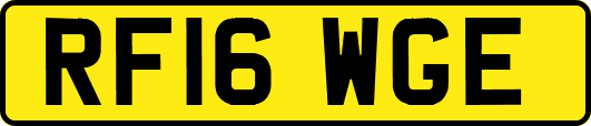 RF16WGE