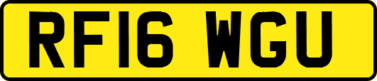 RF16WGU