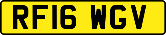RF16WGV