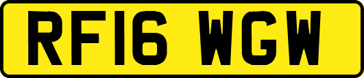 RF16WGW