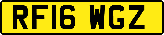 RF16WGZ