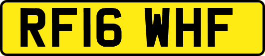 RF16WHF