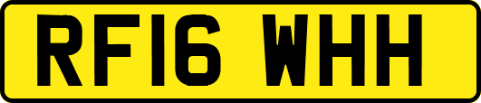 RF16WHH