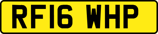 RF16WHP