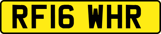 RF16WHR