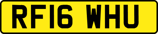 RF16WHU
