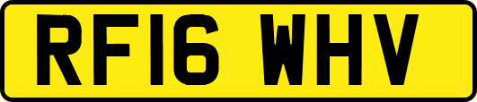 RF16WHV