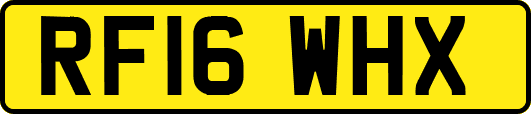 RF16WHX