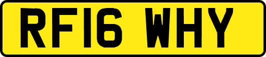 RF16WHY