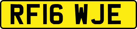 RF16WJE